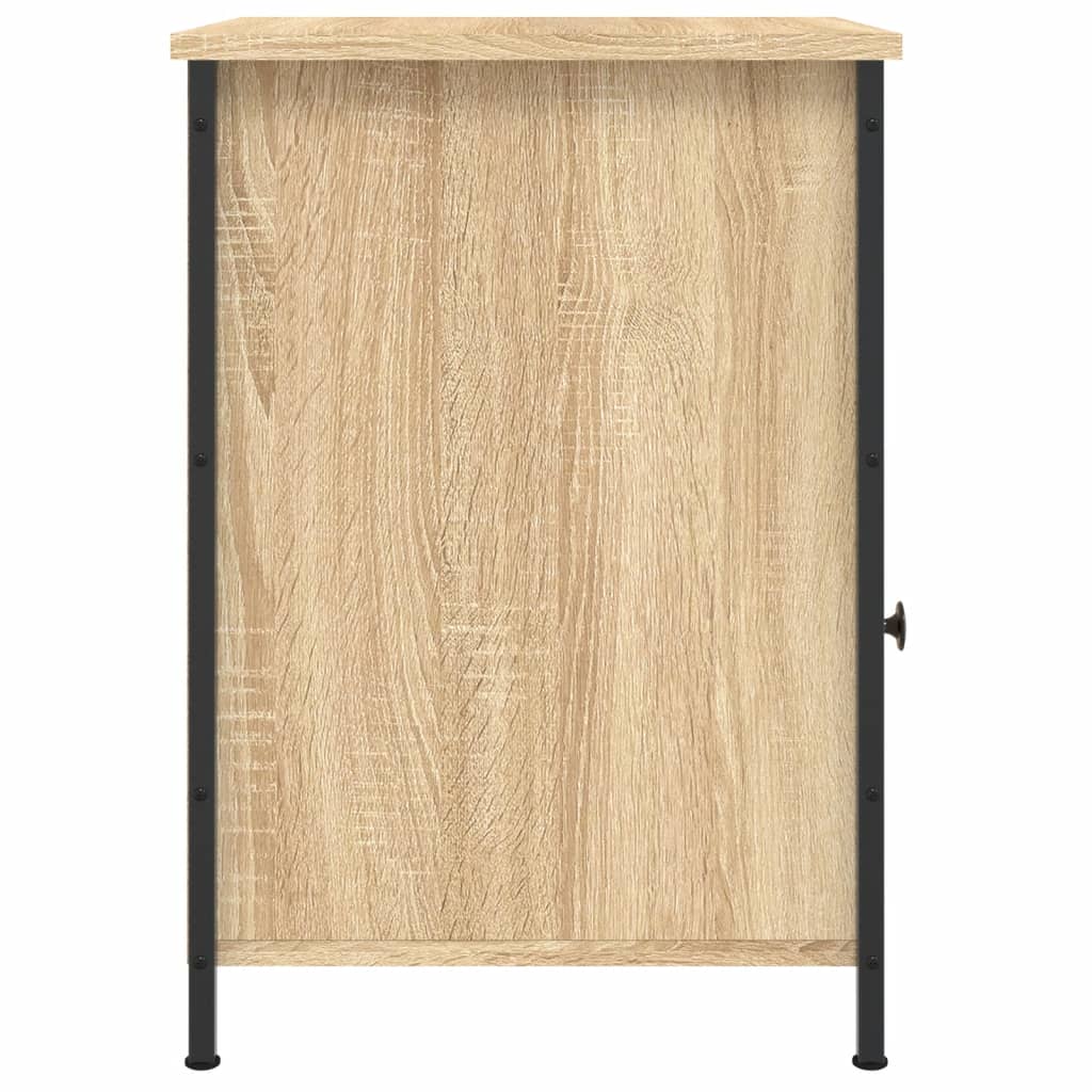 Nachttisch Sonoma-Eiche 40x42x60 cm Holzwerkstoff
